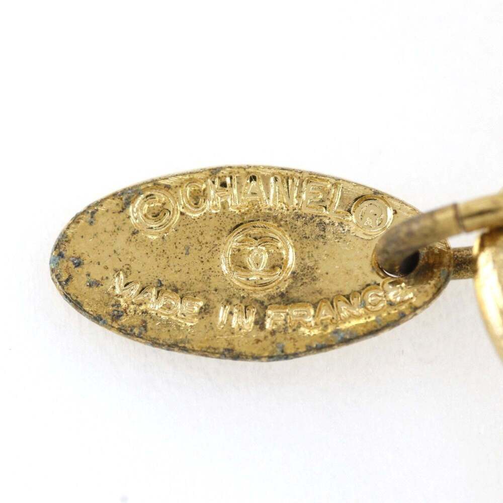 CHANEL Authentic Gold Charm Bracelet - Picture 10 of 10